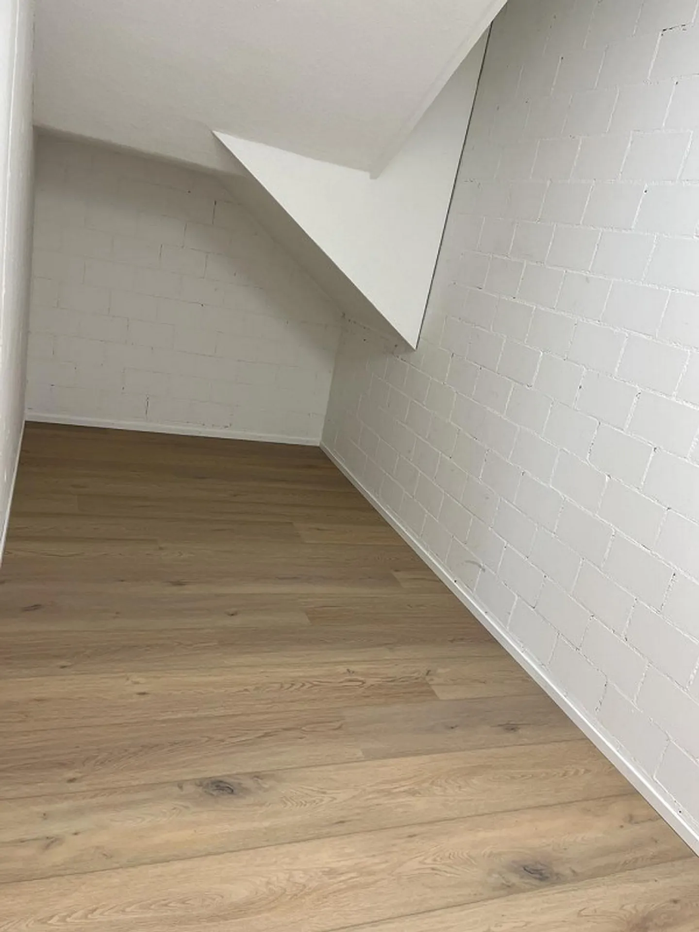 Cool 1-room loft for rent in Stetten. - Photo 9 of 11