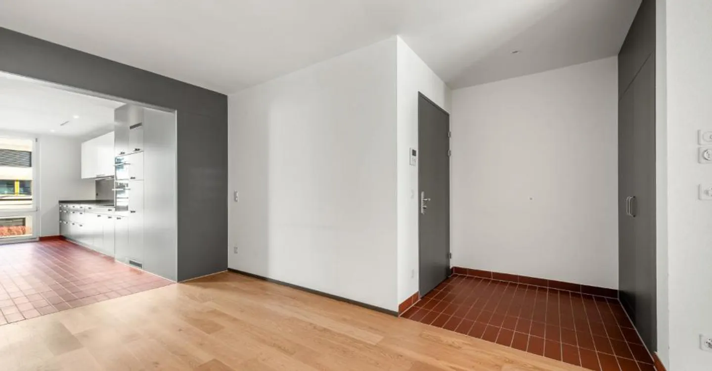 Votre nouvelle oasis de bien-être directement sur la Sihl ! - Photo 1 sur 11