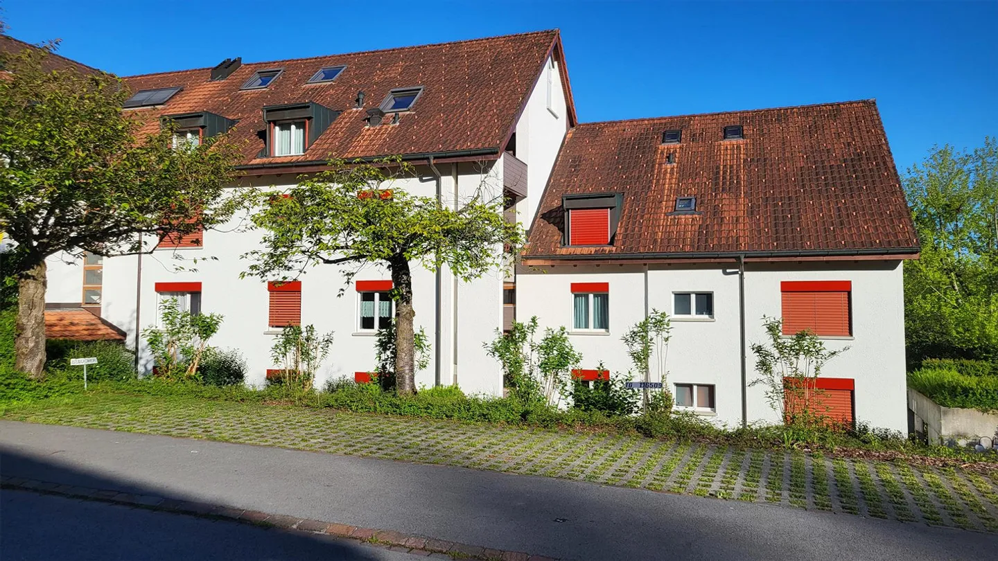 4.5 Zimmer Dach-Maisonette- Wohnung - Foto 1 von 18