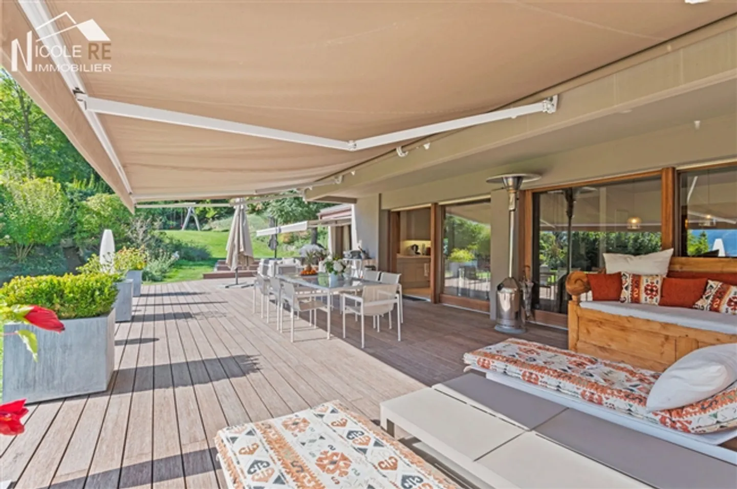 Villa sur mesure extraordinaire - Environnement extraordinaire ! - Photo 6 sur 20