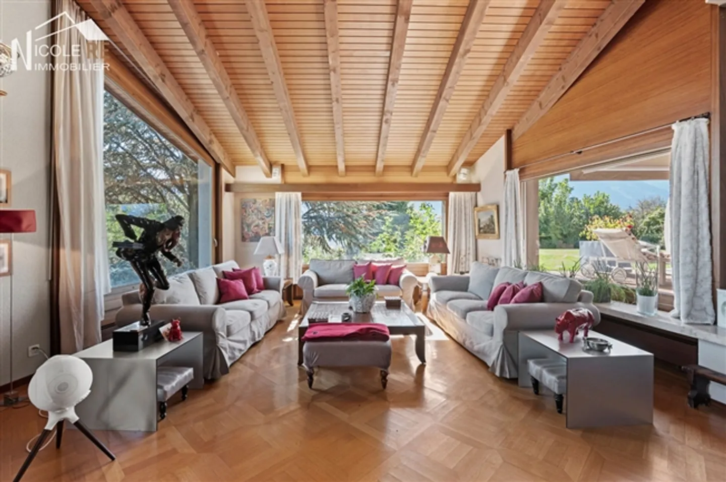 Villa sur mesure extraordinaire - Environnement extraordinaire ! - Photo 7 sur 20