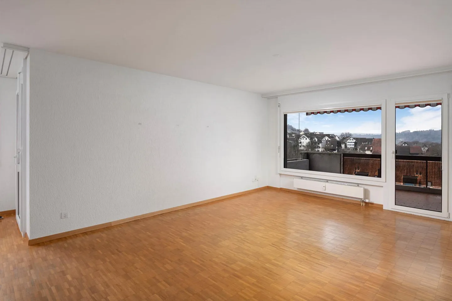 Appartamento 4½ locali soleggiato con vista splendida! - Foto 8 di 13