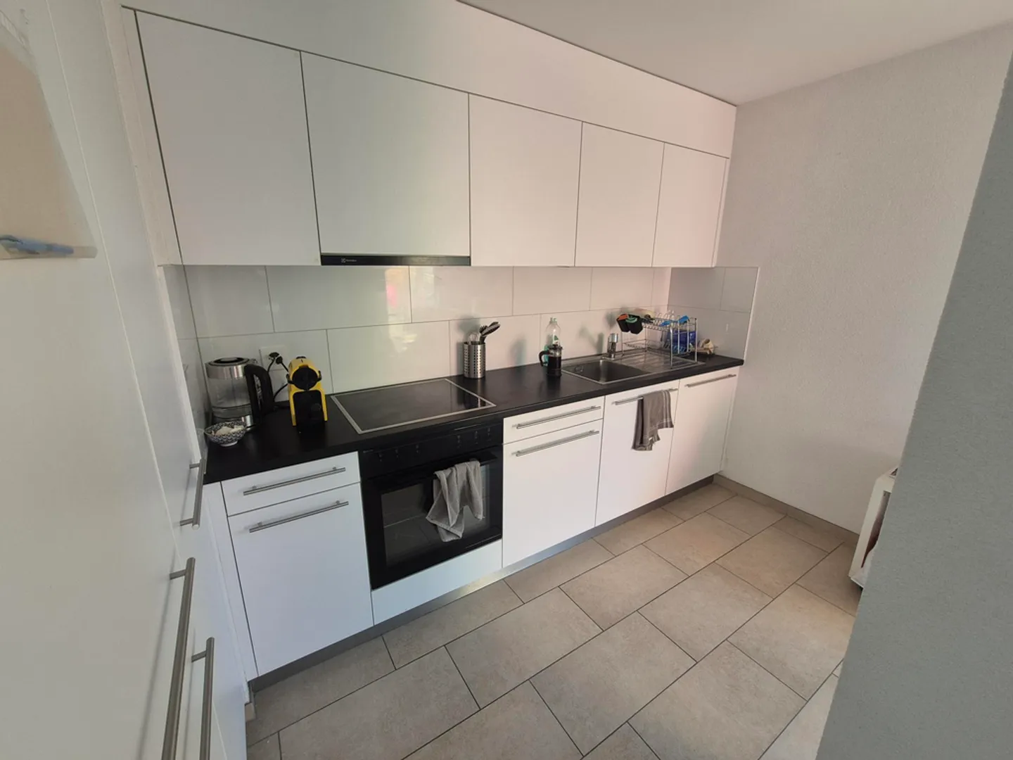 Familienwohnung mit 4,5 Zimmern im 2. Stock - Foto 3 von 9