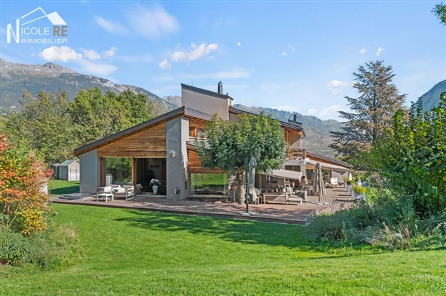 Villa sur mesure extraordinaire - Environnement extraordinaire ! - Photo 1 sur 20