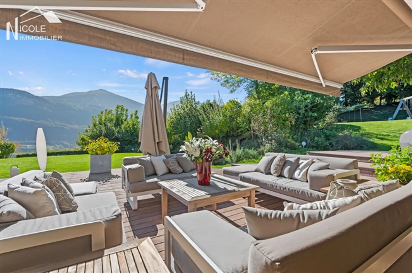 Villa sur mesure extraordinaire - Environnement extraordinaire ! - Photo 2 sur 20