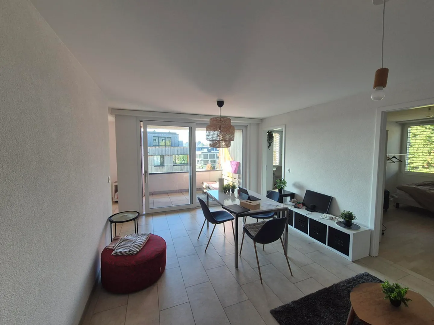 Familienwohnung mit 4,5 Zimmern im 2. Stock - Foto 1 von 9