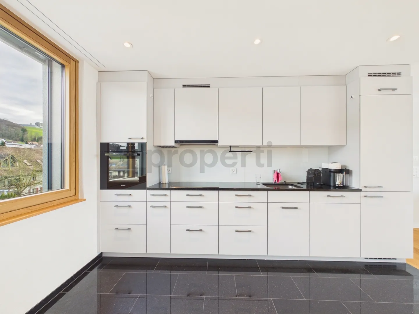 Appartement penthouse exclusif de 5,5 pièces avec terrasse spacieuse à Künten - Photo 7 sur 13