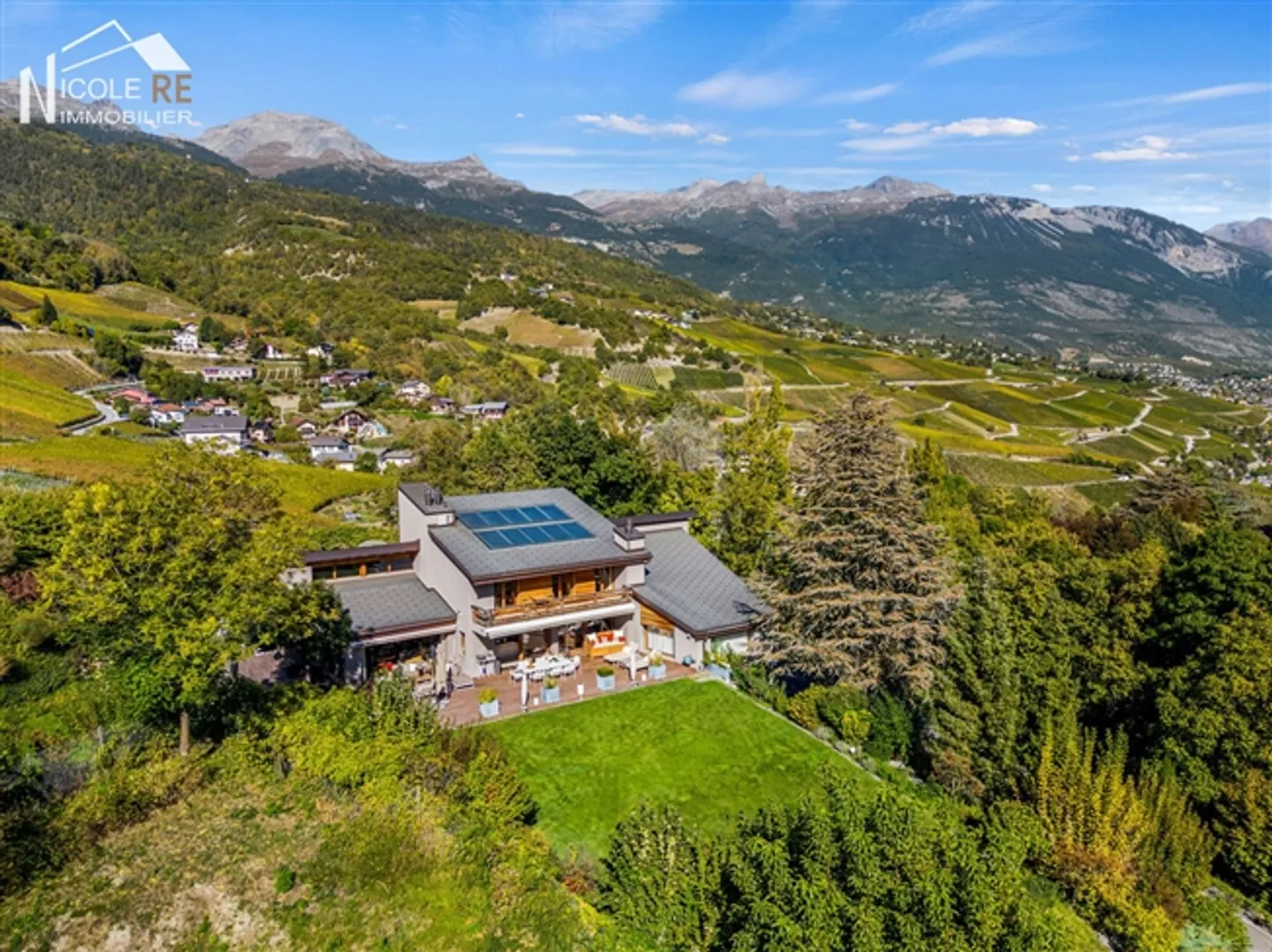 Villa sur mesure extraordinaire - Environnement extraordinaire ! - Photo 4 sur 20