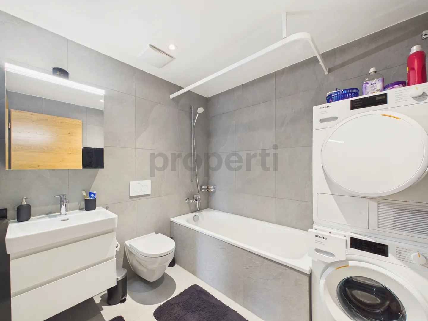 Appartement penthouse exclusif de 5,5 pièces avec terrasse spacieuse à Künten - Photo 10 sur 13