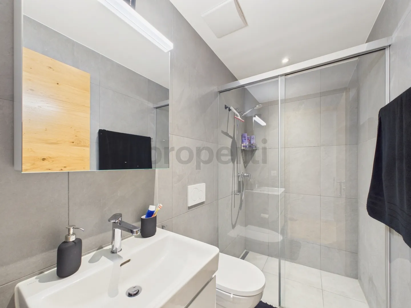 Appartement penthouse exclusif de 5,5 pièces avec terrasse spacieuse à Künten - Photo 11 sur 13