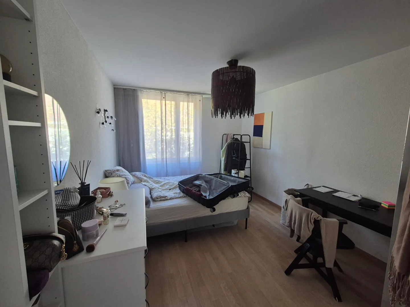 Familienwohnung mit 4,5 Zimmern im 2. Stock - Foto 4 von 9