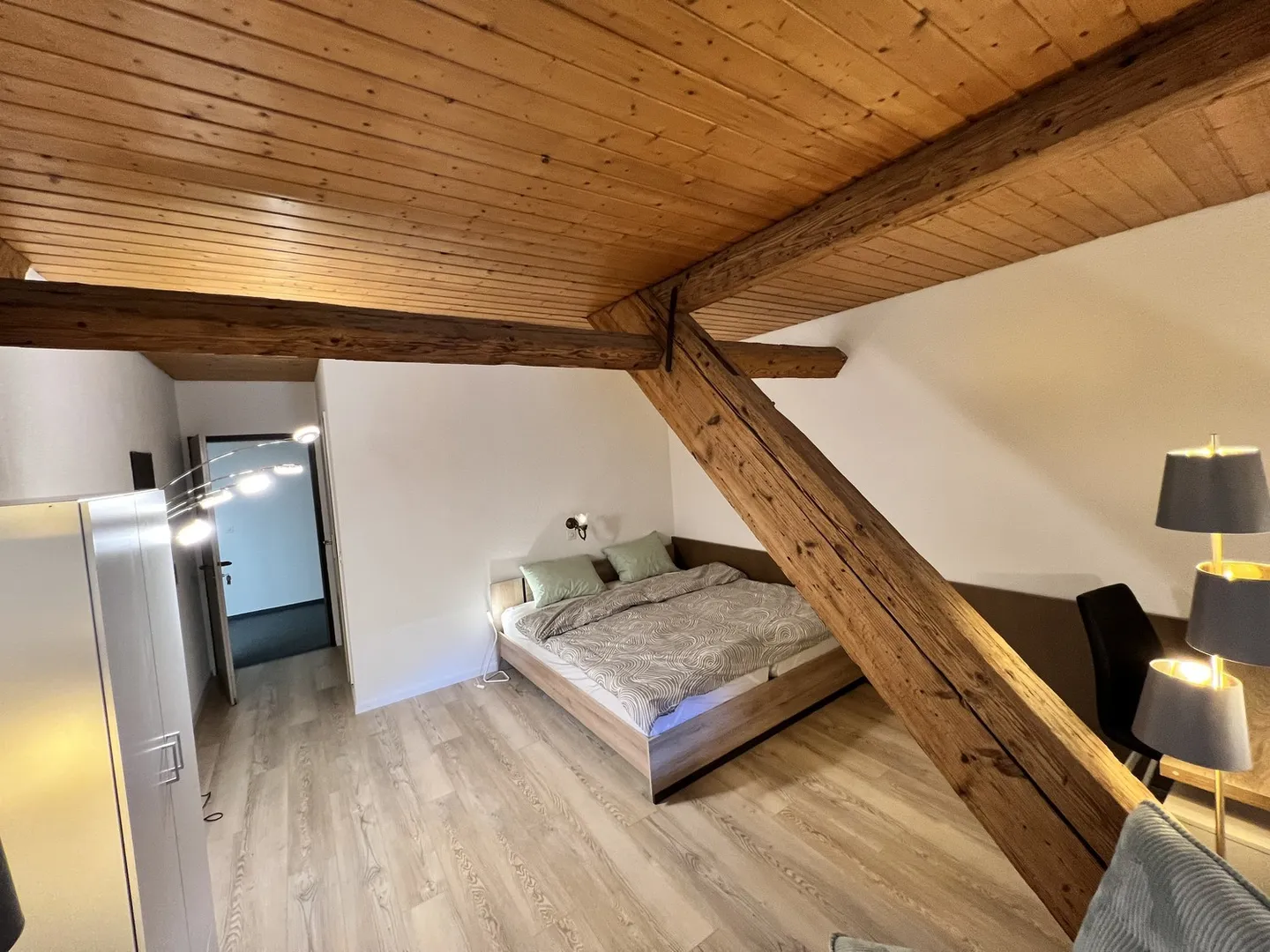 Camere arredate - Foto 1 di 27