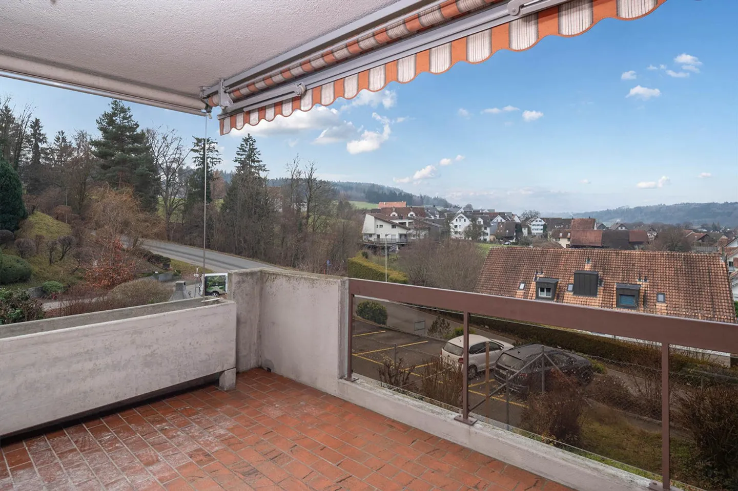 Appartamento 4½ locali soleggiato con vista splendida! - Foto 11 di 13