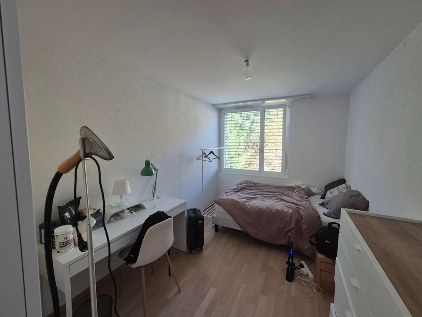 Familienwohnung mit 4,5 Zimmern im 2. Stock - Foto 5 von 9