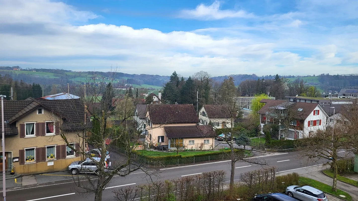 4.5 Zimmer Dach-Maisonette- Wohnung - Foto 4 von 18
