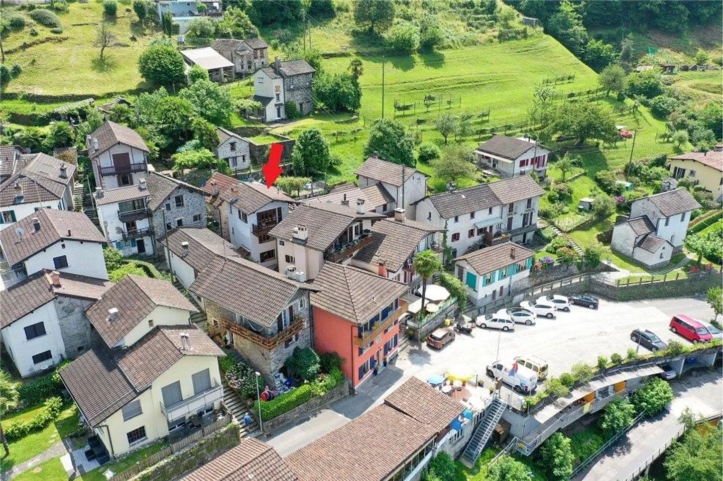 Über den Dächern von Fosano - Foto 5 von 13