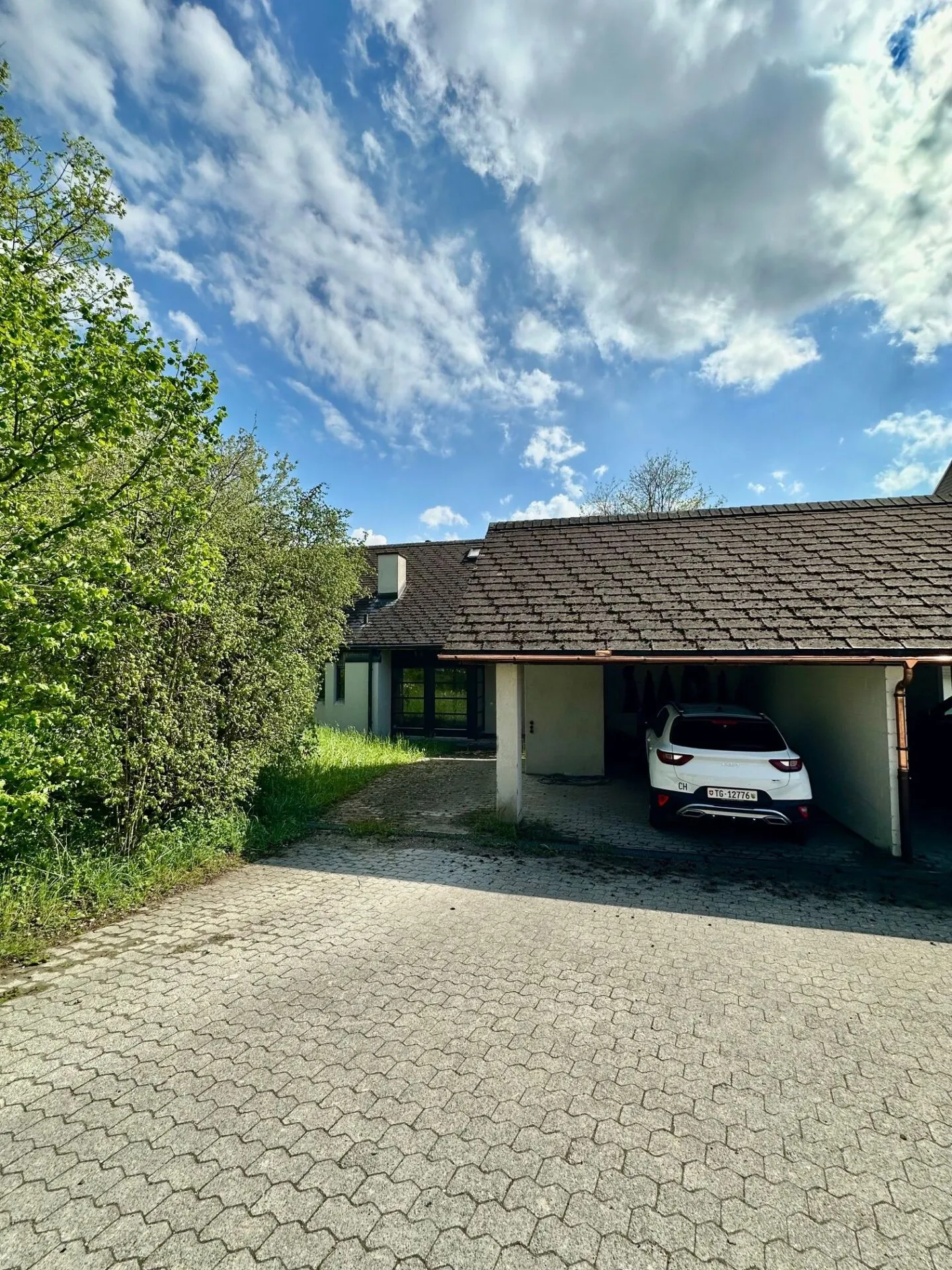 Maison individuelle de 5,5 pièces dans la verdure - Pure tranquillité et qualité de vie - Photo 5 sur 17