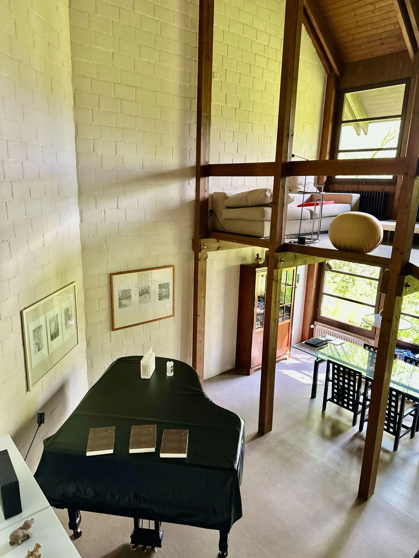 Maison individuelle de 5,5 pièces dans la verdure - Pure tranquillité et qualité de vie - Photo 6 sur 17