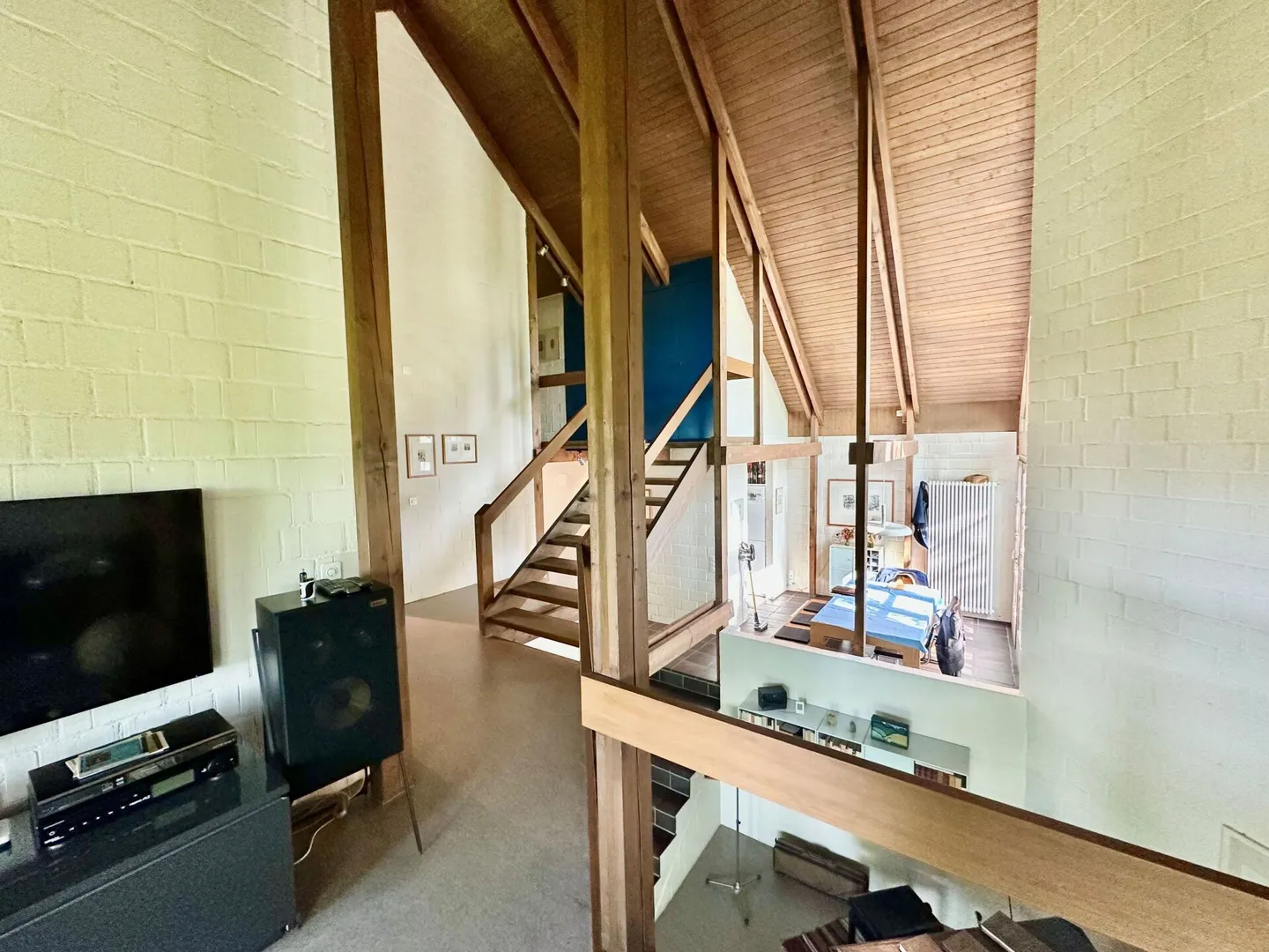 Maison individuelle de 5,5 pièces dans la verdure - Pure tranquillité et qualité de vie - Photo 7 sur 17