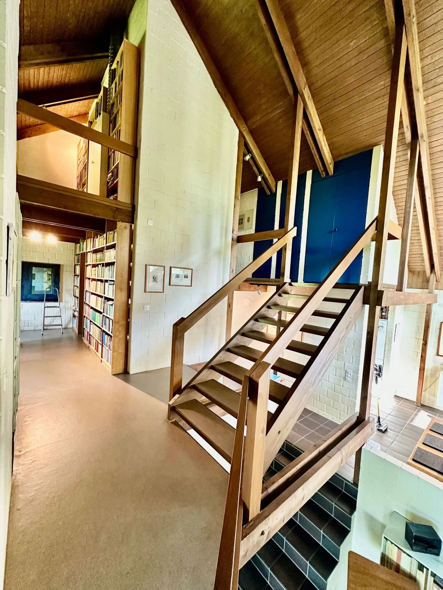 Maison individuelle de 5,5 pièces dans la verdure - Pure tranquillité et qualité de vie - Photo 10 sur 17