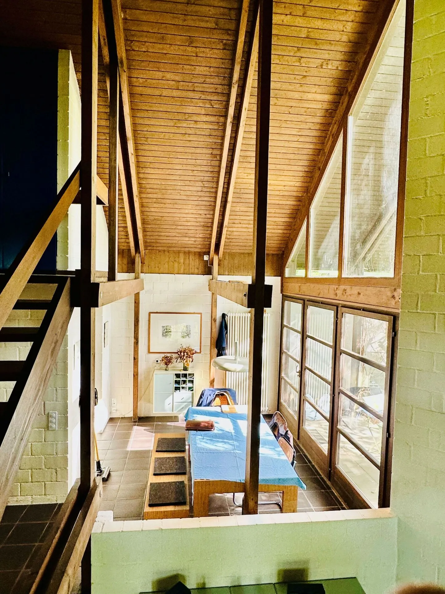 Maison individuelle de 5,5 pièces dans la verdure - Pure tranquillité et qualité de vie - Photo 11 sur 17