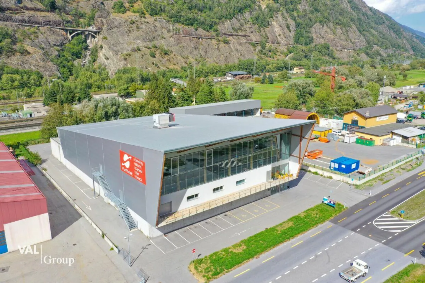 Paradis de jeu unique dans le Haut-Valais - Photo 2 sur 14