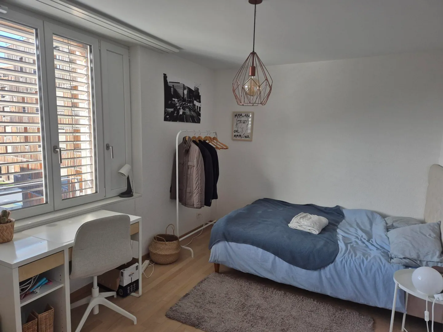 Familienwohnung mit 4,5 Zimmern im 2. Stock - Foto 6 von 9