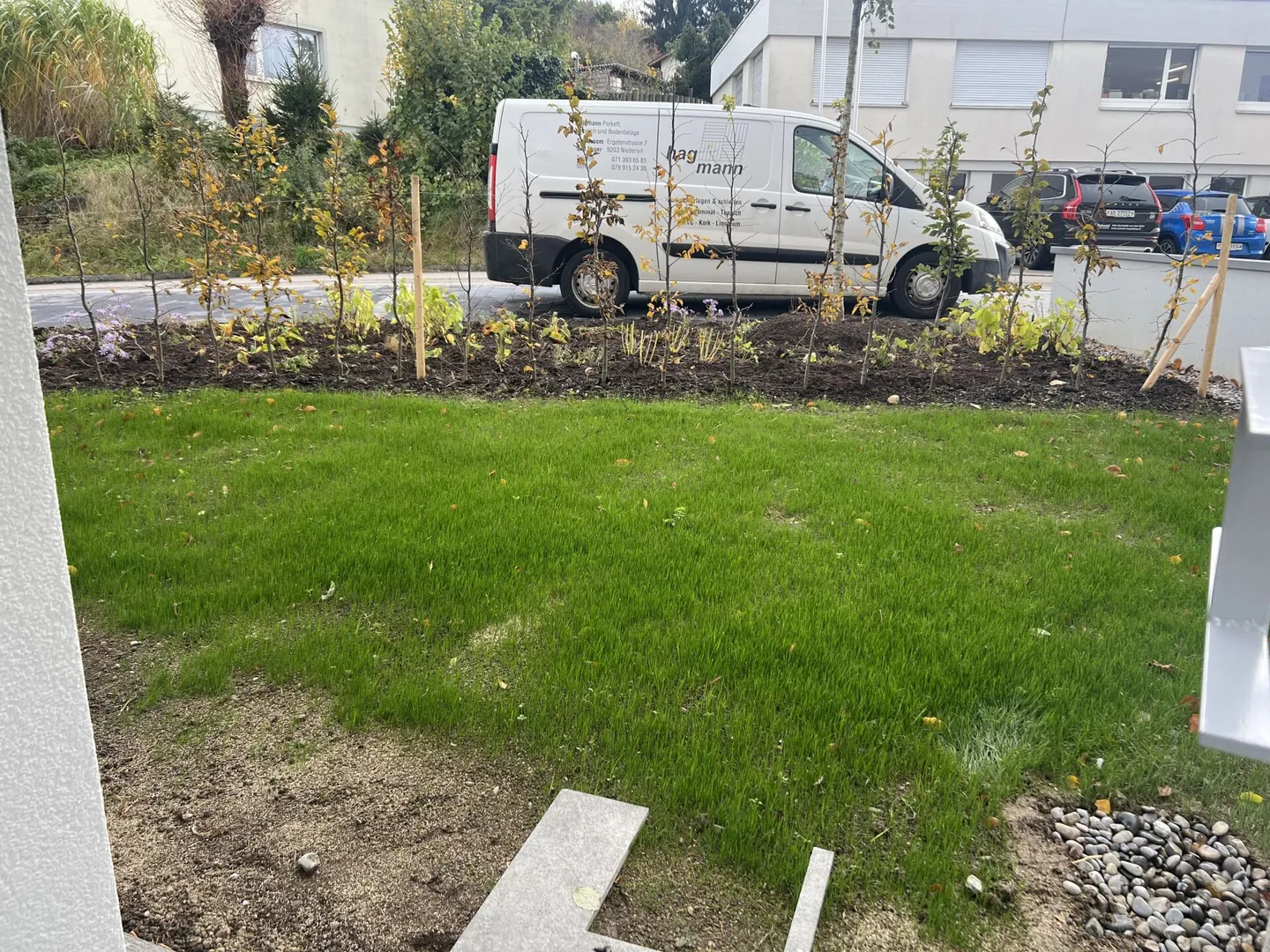 Maisonettewohnung mit sep. Homeoffice: Wg. A3.2 - Foto 4 von 57