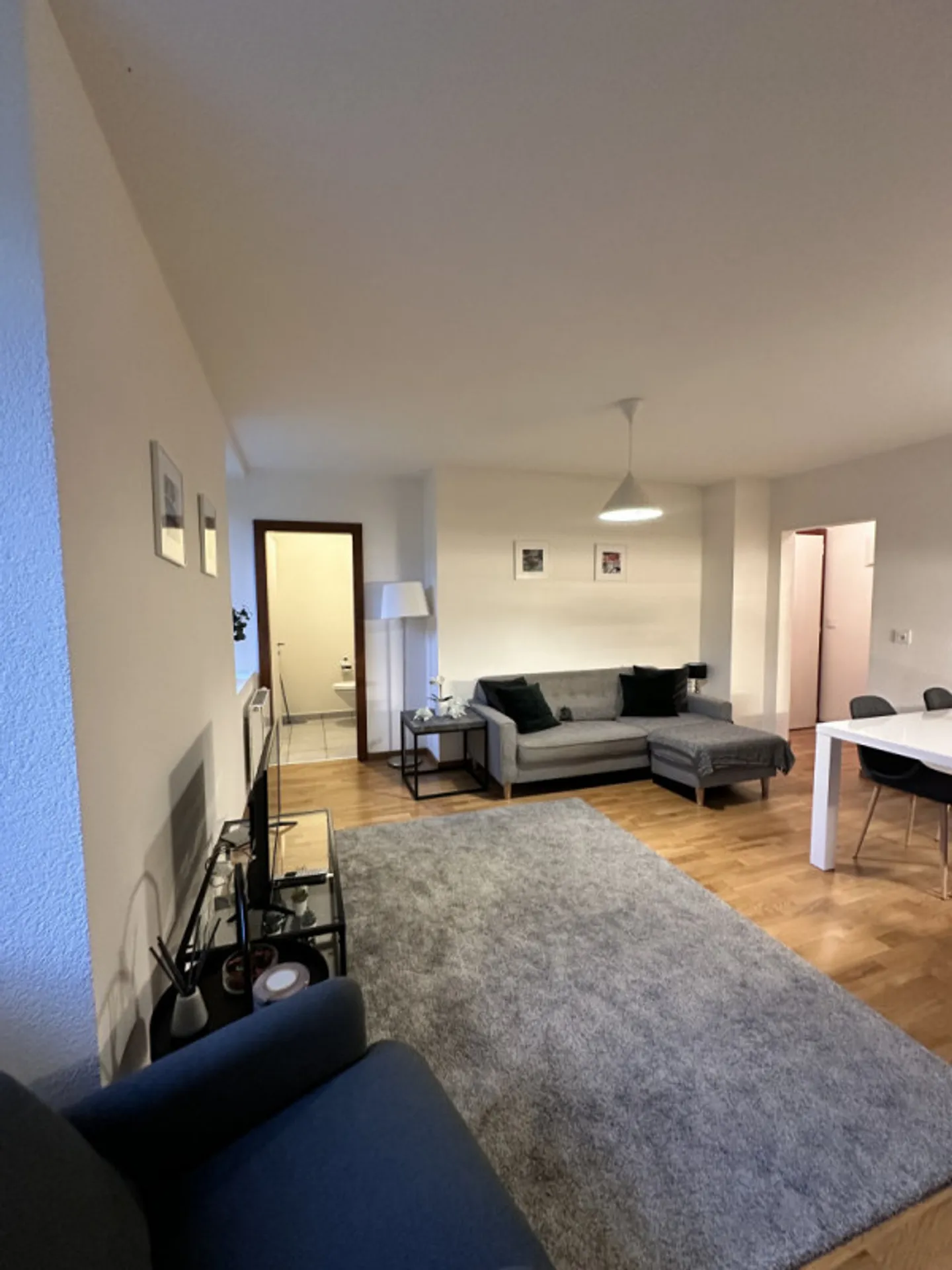 Avenue Louis-Edouard 2 in Lucens / 2.5 rooms on the ground floor - Photo 4 of 7