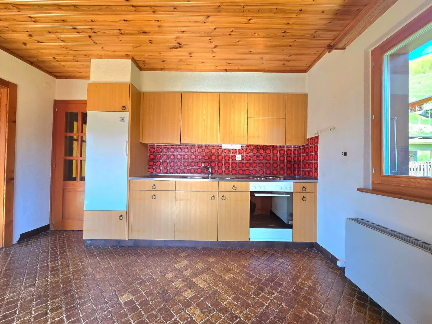 Appartement charmant avec vue panoramique et espace extérieur à Eison (St-Martin), Val d'Hérens - Photo 9 sur 18