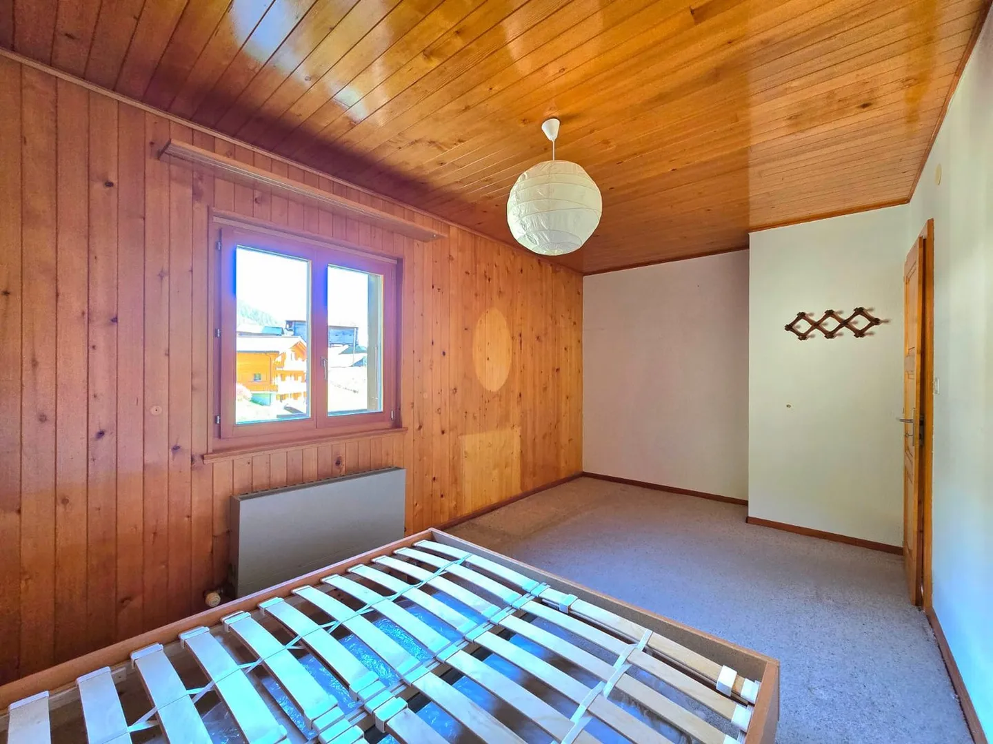 Appartement charmant avec vue panoramique et espace extérieur à Eison (St-Martin), Val d'Hérens - Photo 11 sur 18
