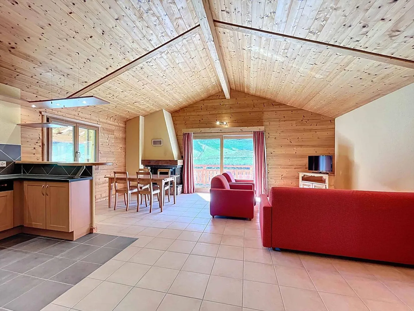 Appartement avec 3,5 pièces et balcon - Photo 1 sur 9