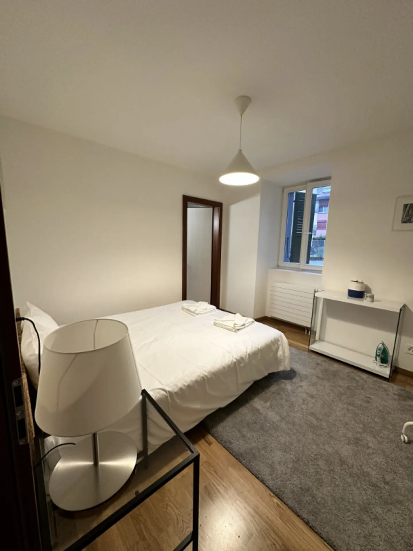 Avenue Louis-Edouard 2 in Lucens / 2.5 rooms on the ground floor - Photo 6 of 7