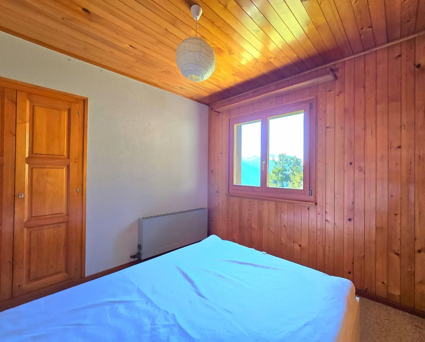 Appartement charmant avec vue panoramique et espace extérieur à Eison (St-Martin), Val d'Hérens - Photo 13 sur 18