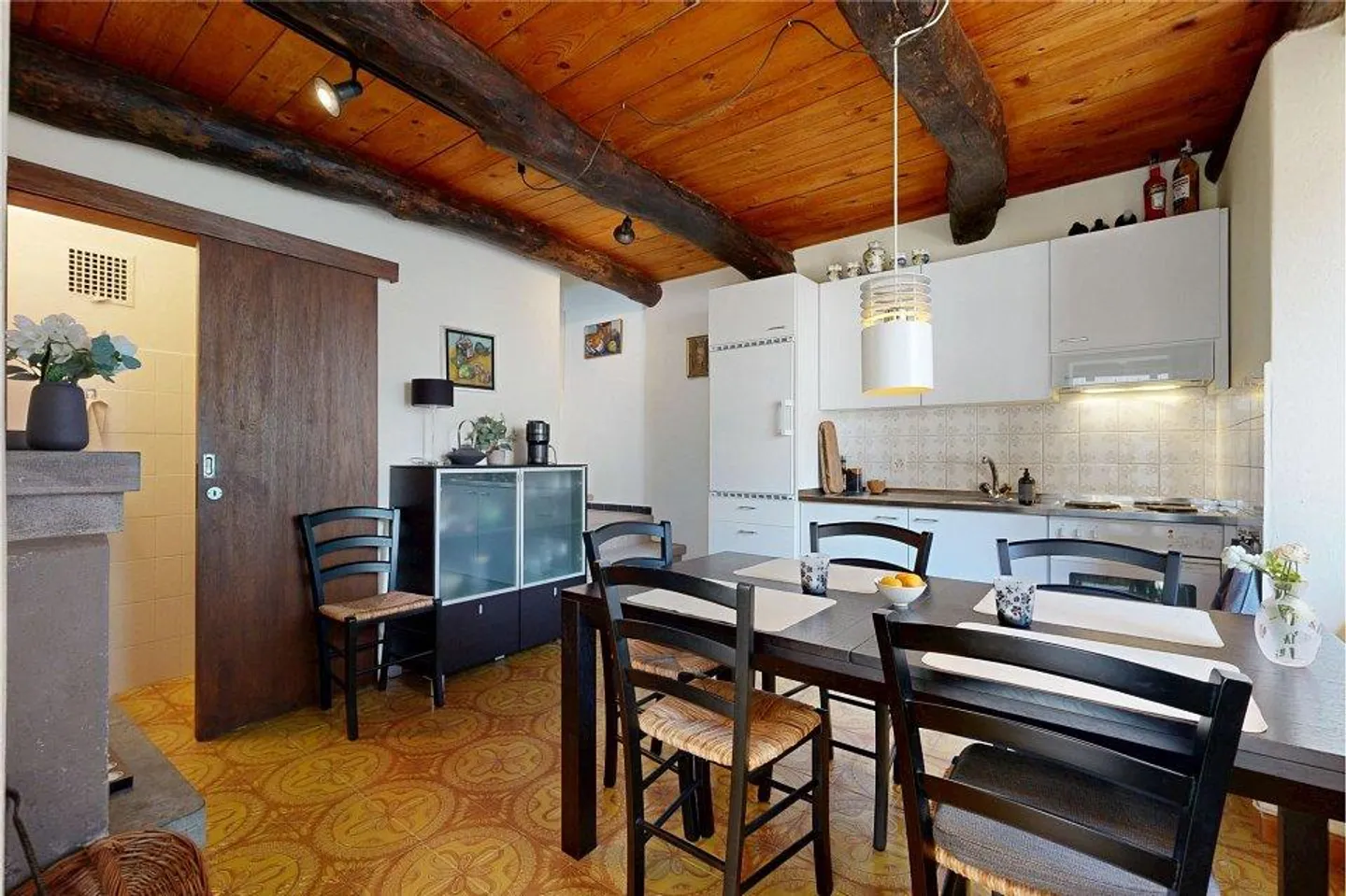 Über den Dächern von Fosano - Foto 9 von 13