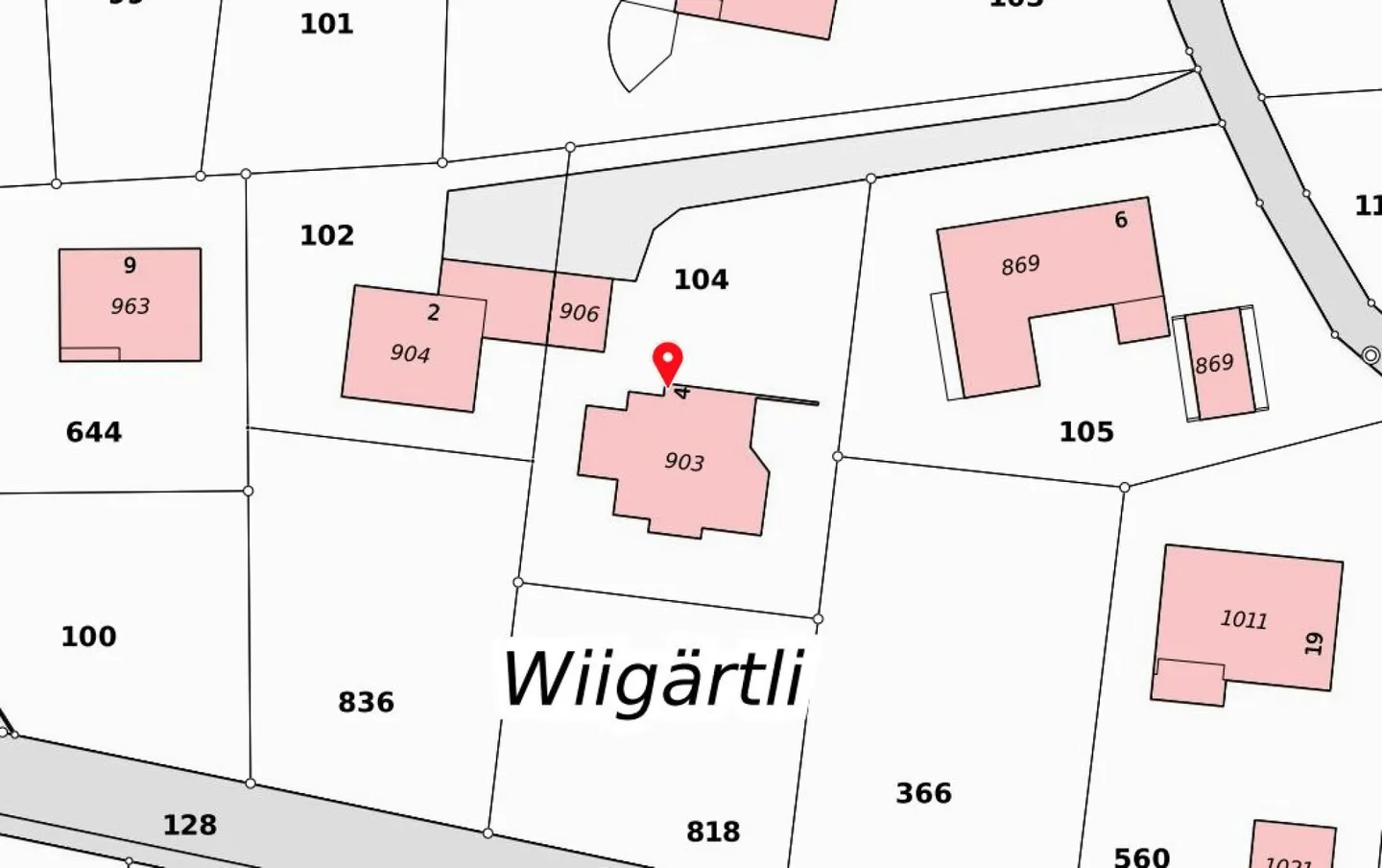 Maison individuelle de 5,5 pièces dans la verdure - Pure tranquillité et qualité de vie - Photo 17 sur 17