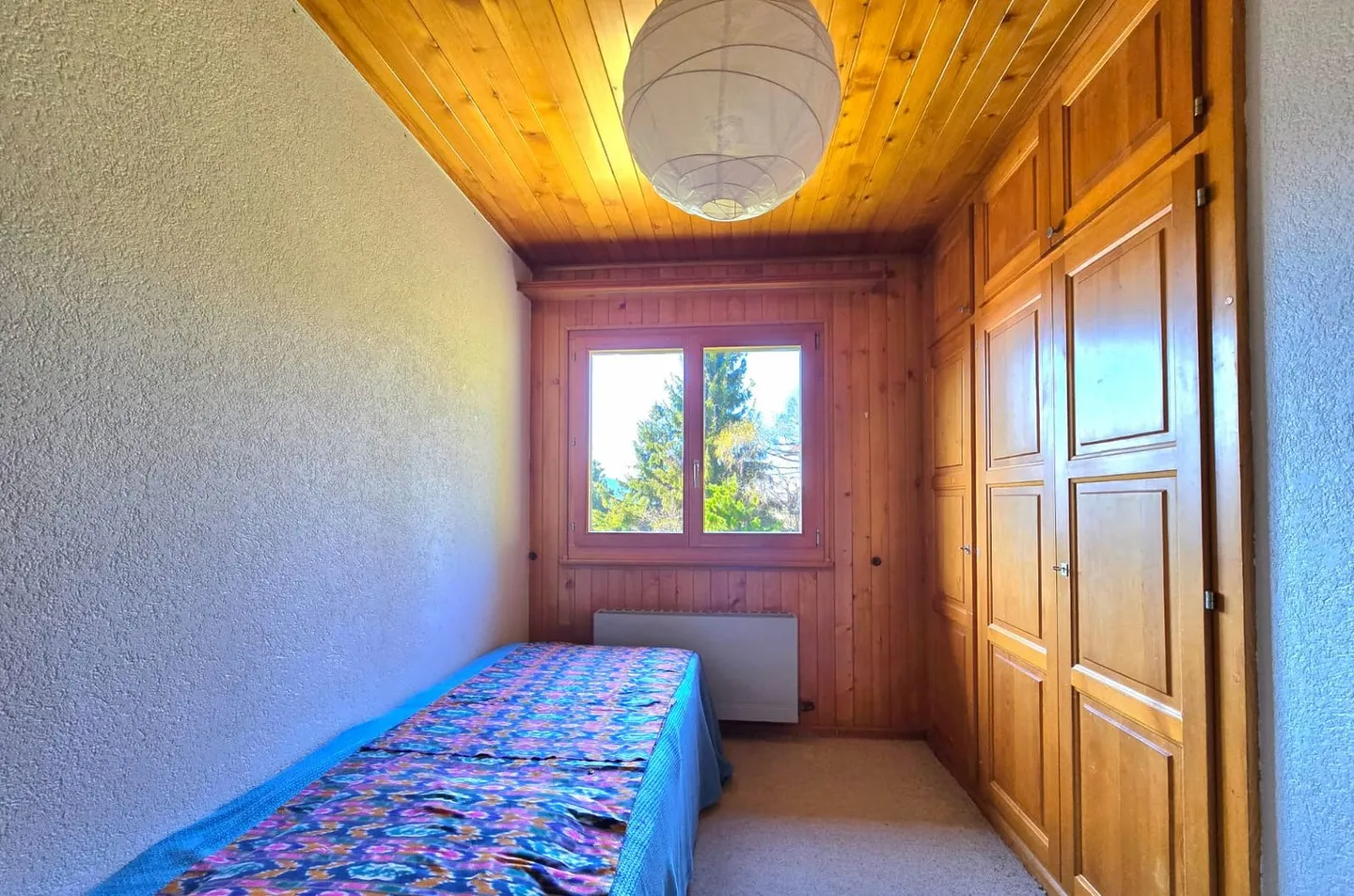 Appartement charmant avec vue panoramique et espace extérieur à Eison (St-Martin), Val d'Hérens - Photo 14 sur 18