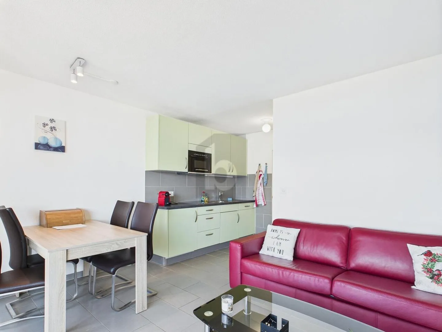 Appartamento in vendita - Foto 5 di 6