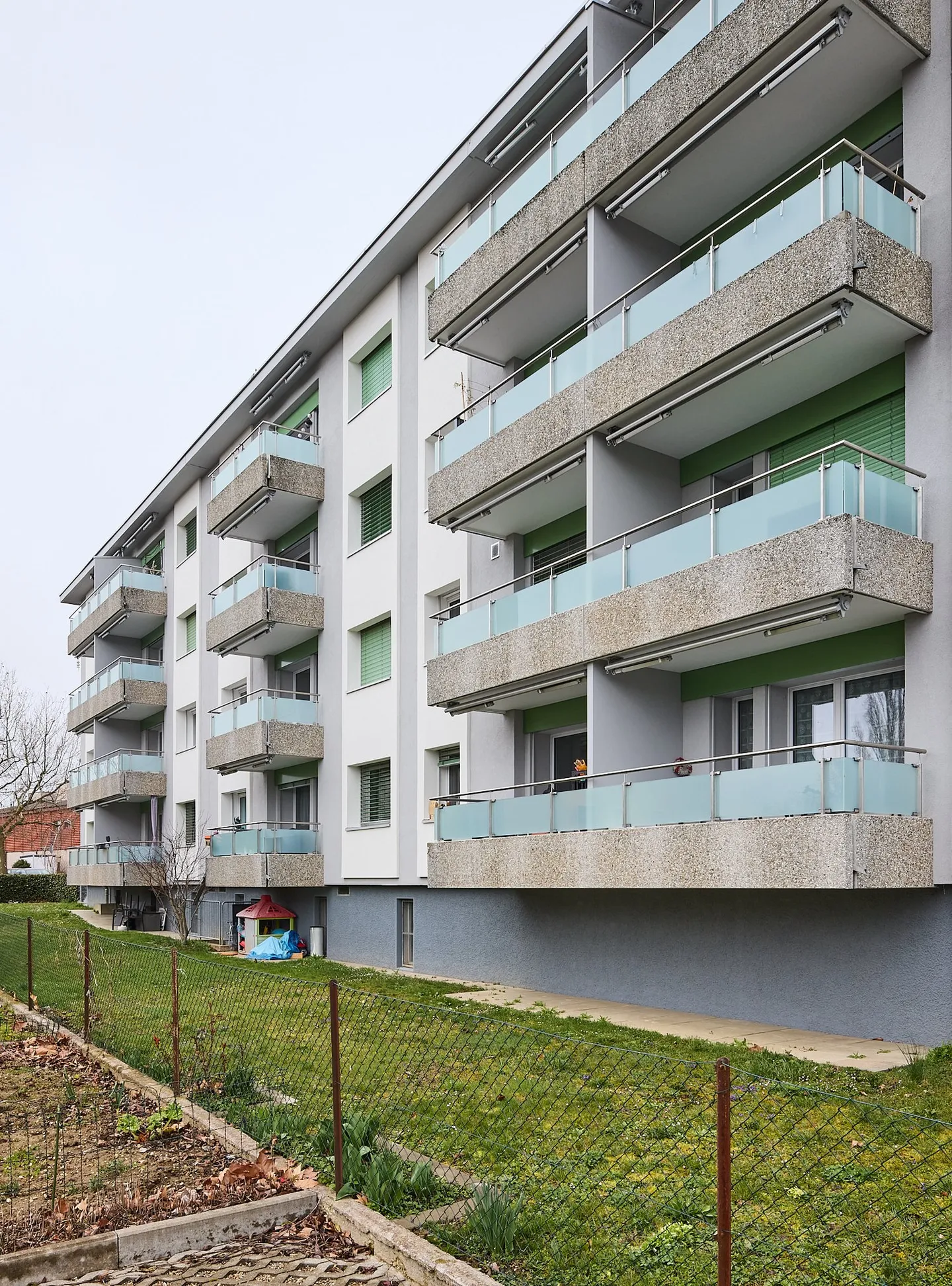 Four-Room Apartment - Photo 10 of 10