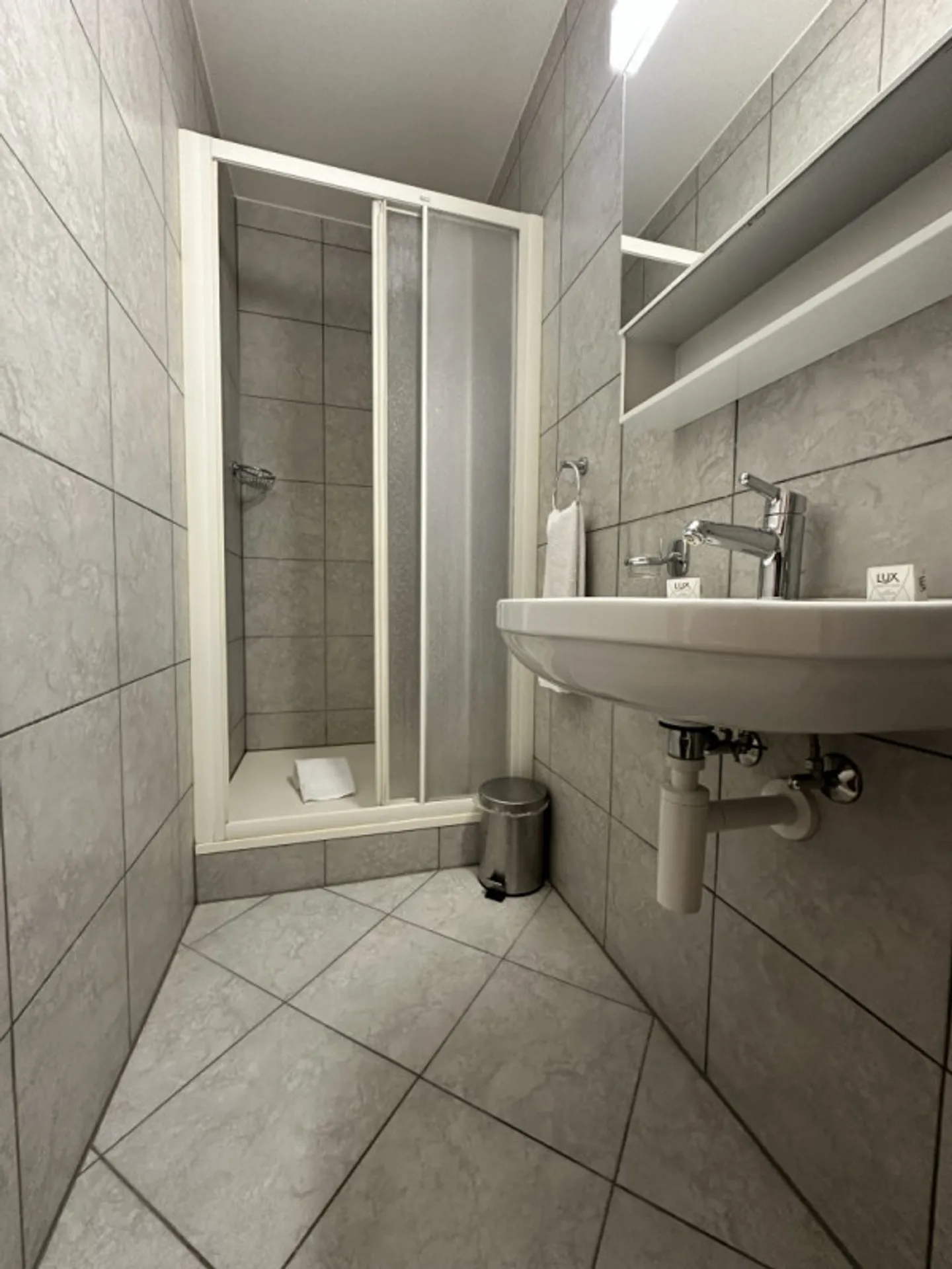 Avenue Louis-Edouard 2 in Lucens / 2.5 rooms on the ground floor - Photo 7 of 7