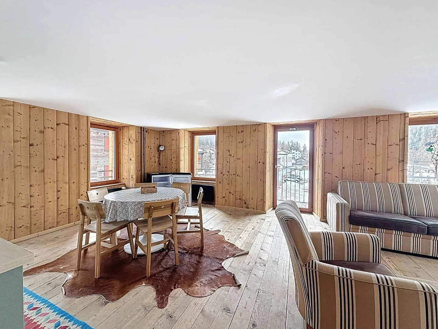 Charming 3-room apartment in the heart of Randa - Photo 1 of 6