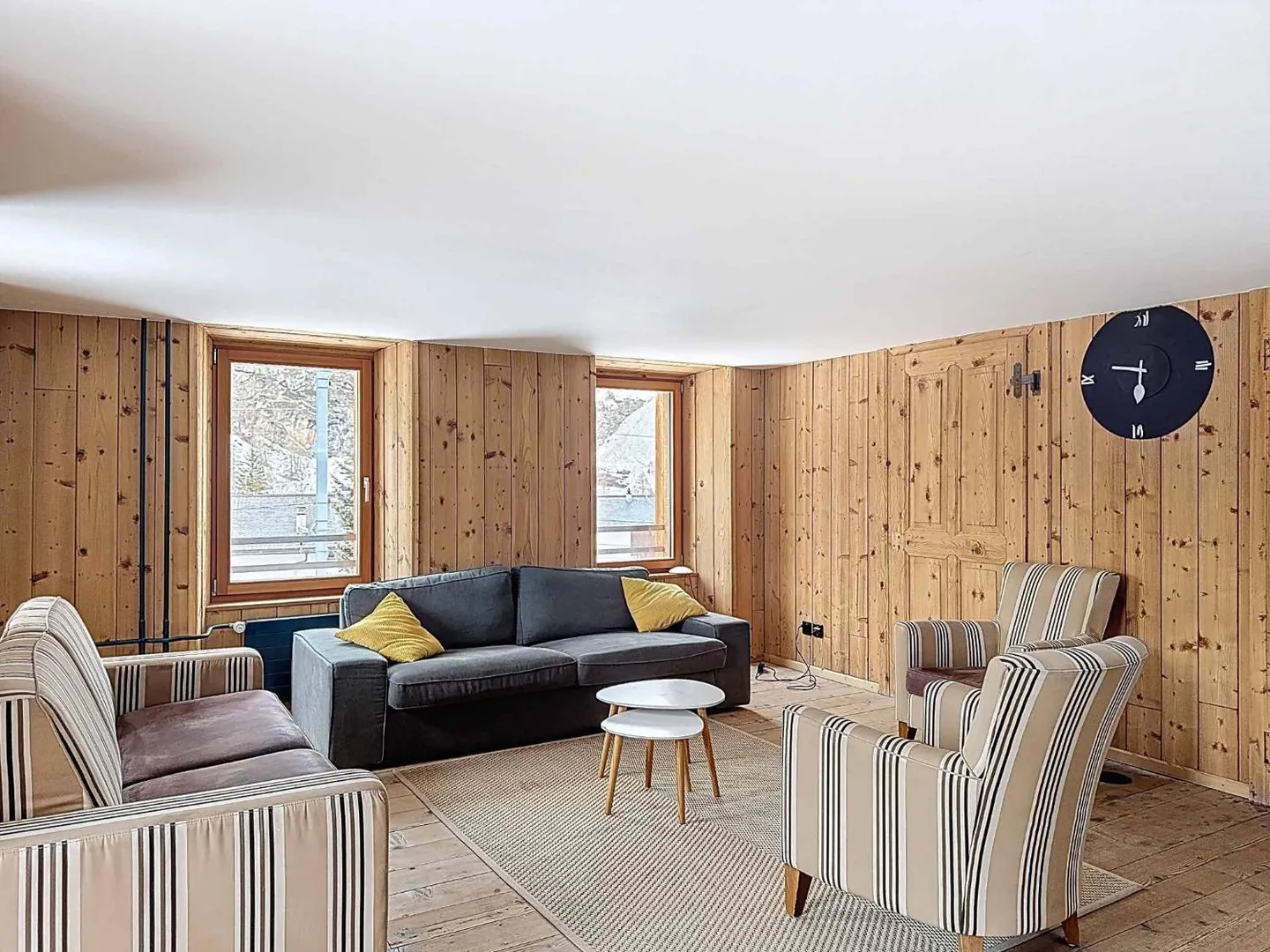 Charming 3-room apartment in the heart of Randa - Photo 2 of 6