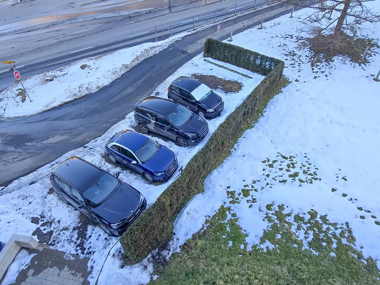 Appartement sous les combles de 4,5 pièces - Photo 21 sur 22