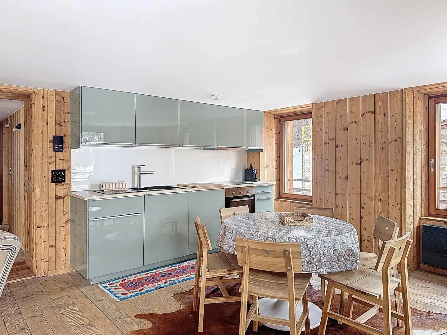 Charming 3-room apartment in the heart of Randa - Photo 3 of 6