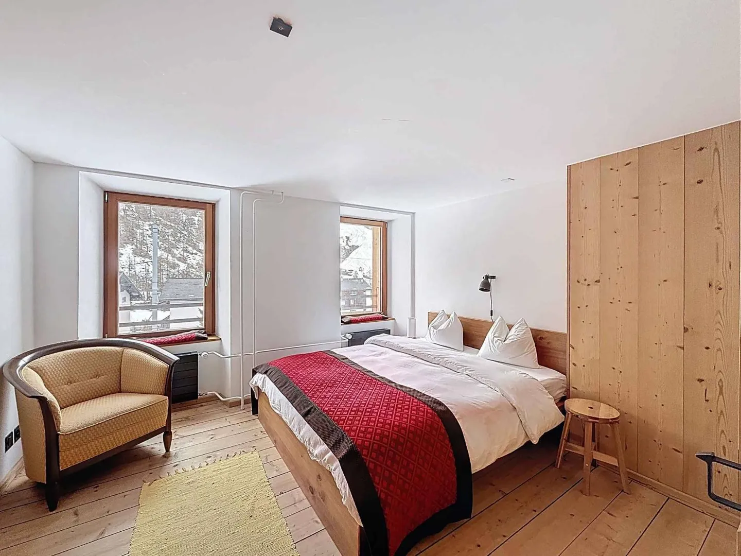 Charming 3-room apartment in the heart of Randa - Photo 4 of 6