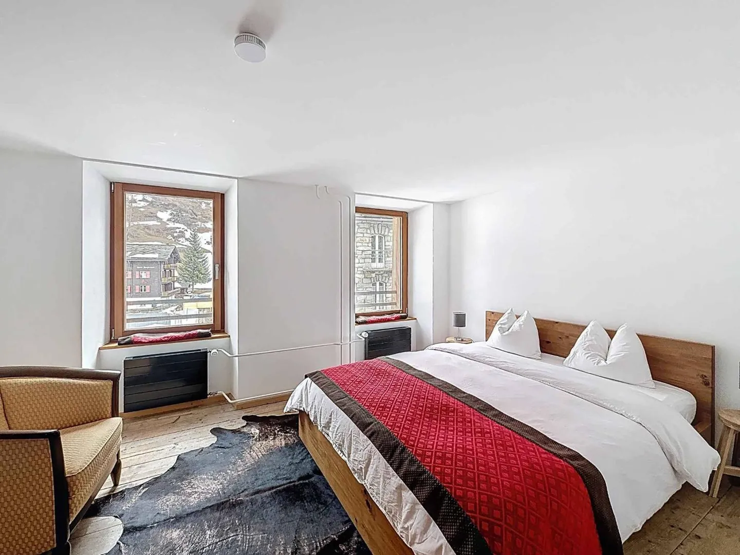 Charming 3-room apartment in the heart of Randa - Photo 6 of 6