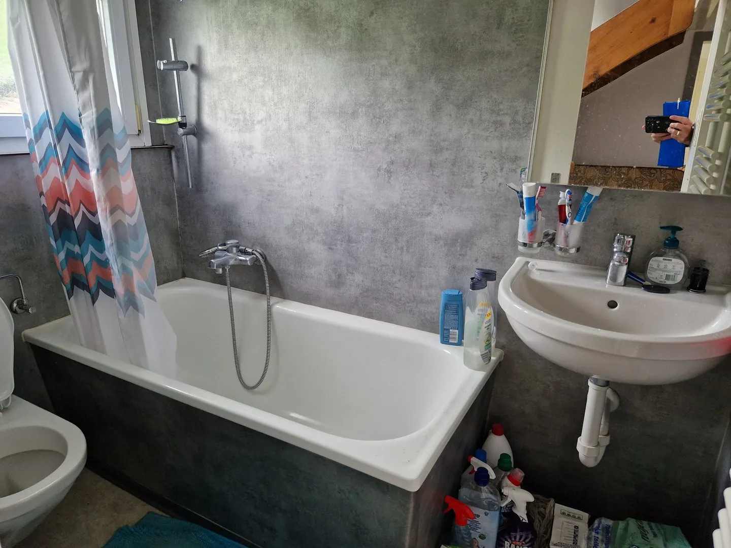 Appartement 1.5 pièces confortable à Herisau - Photo 1 sur 10