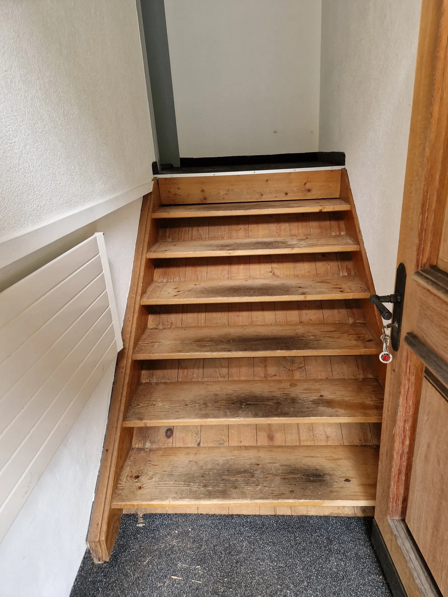 Appartement 1.5 pièces confortable à Herisau - Photo 2 sur 10
