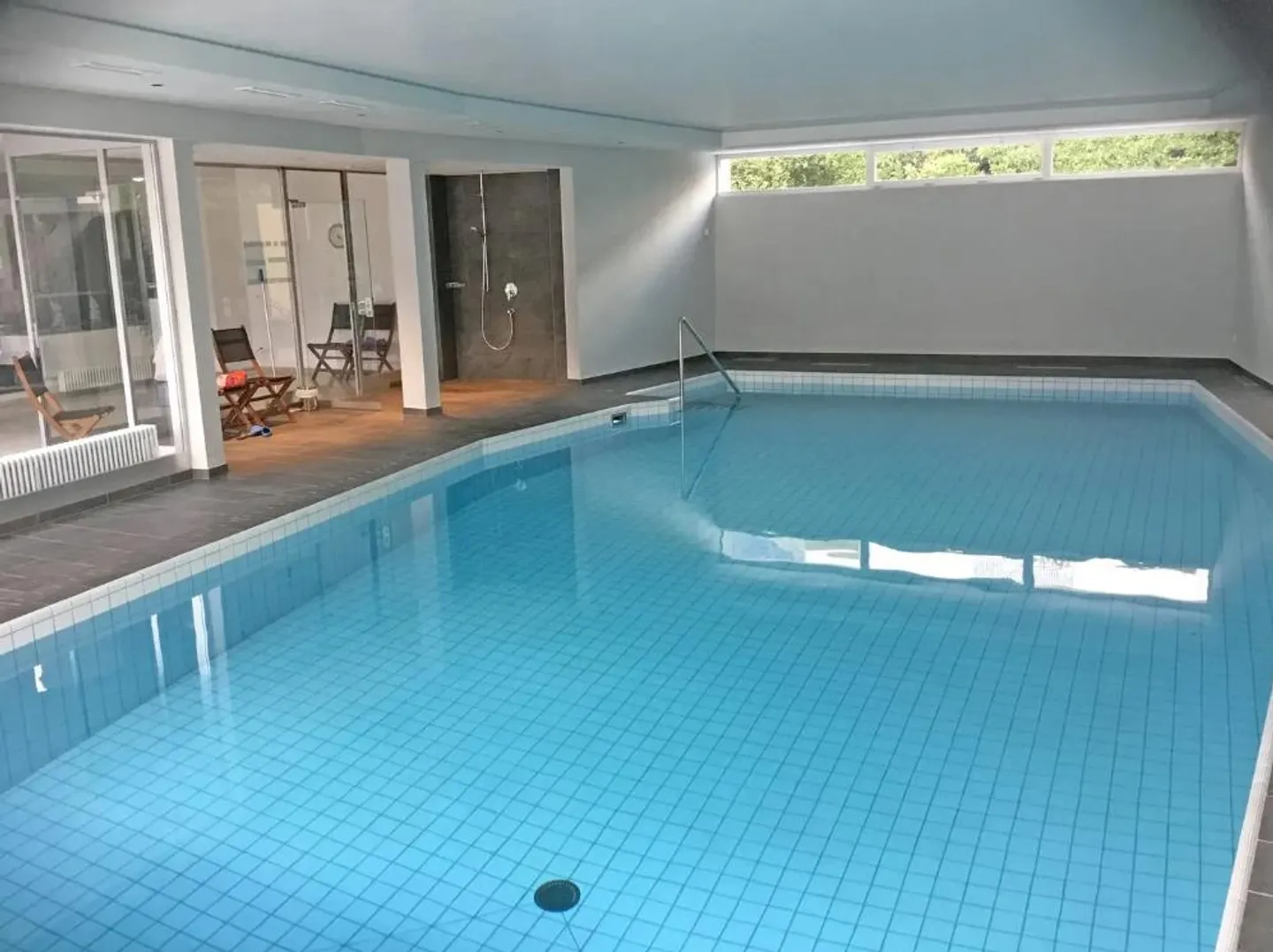 MINUSIO - À vendre 3,5 pièces avec piscine intérieure également résidence secondaire - Photo 5 sur 24