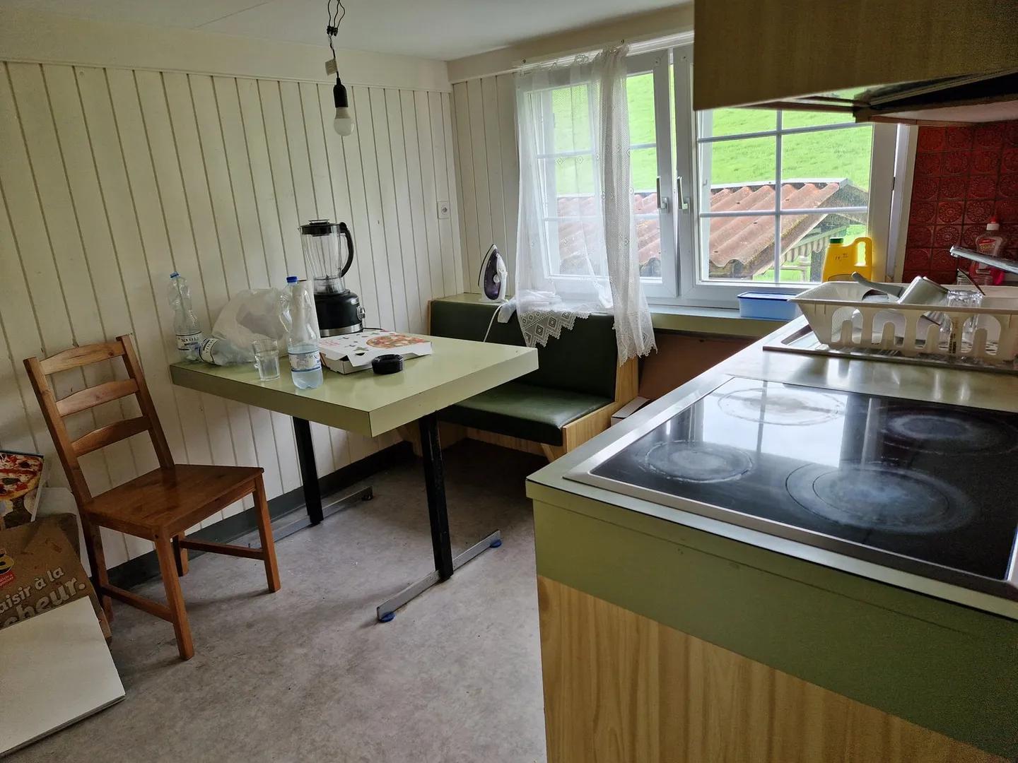 Appartement 1.5 pièces confortable à Herisau - Photo 4 sur 10